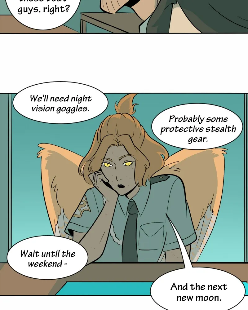 The Croaking Chapter 57 page 48 - 