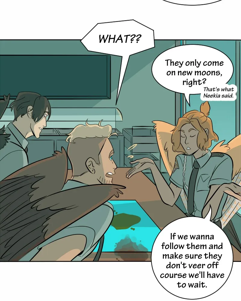 The Croaking Chapter 57 page 49 - 