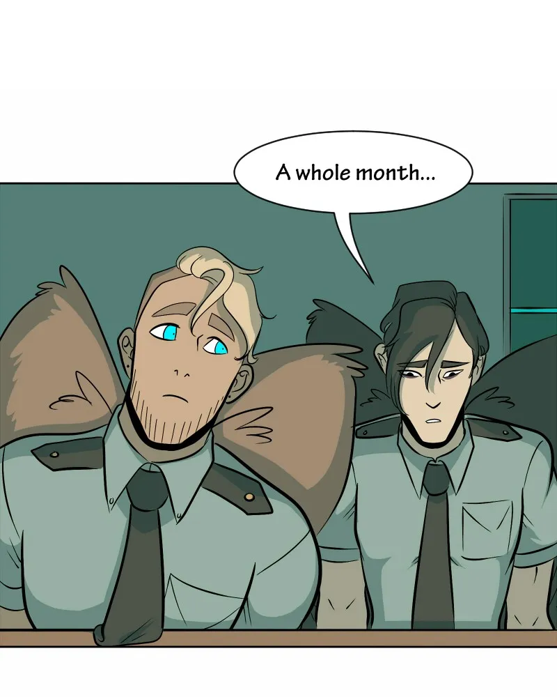 The Croaking Chapter 57 page 50 - 