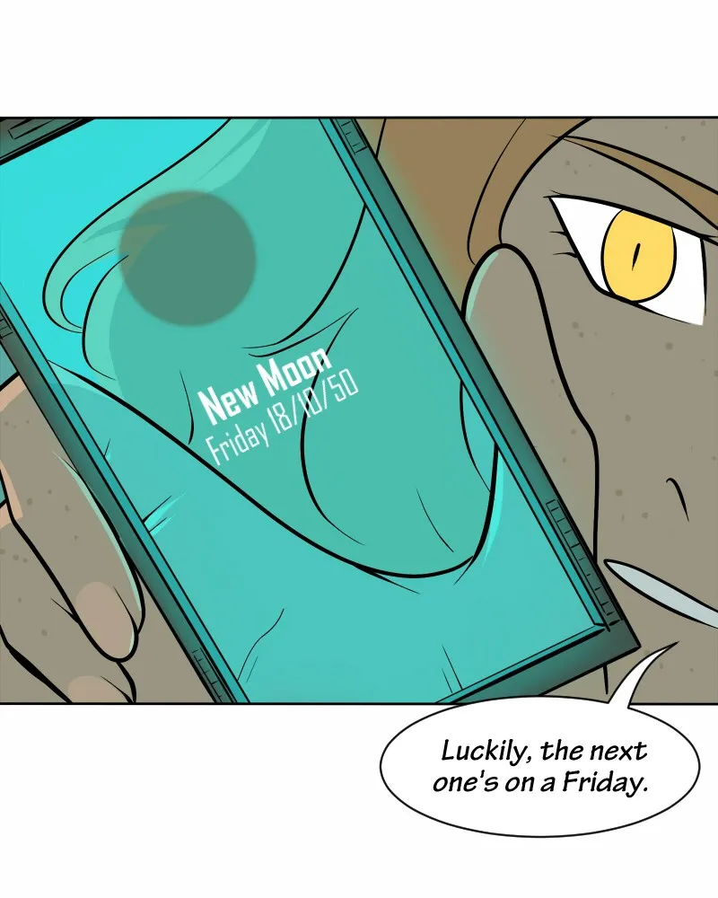 The Croaking Chapter 57 page 51 - 