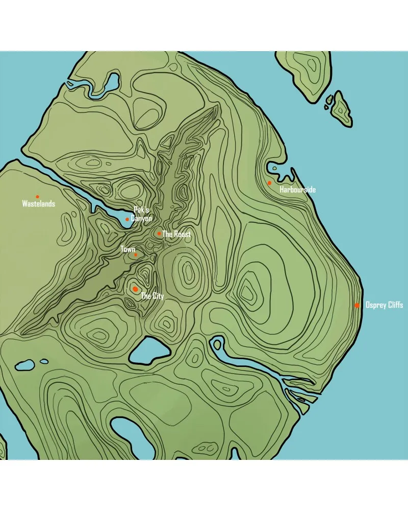 The Croaking Chapter 57 page 64 - 