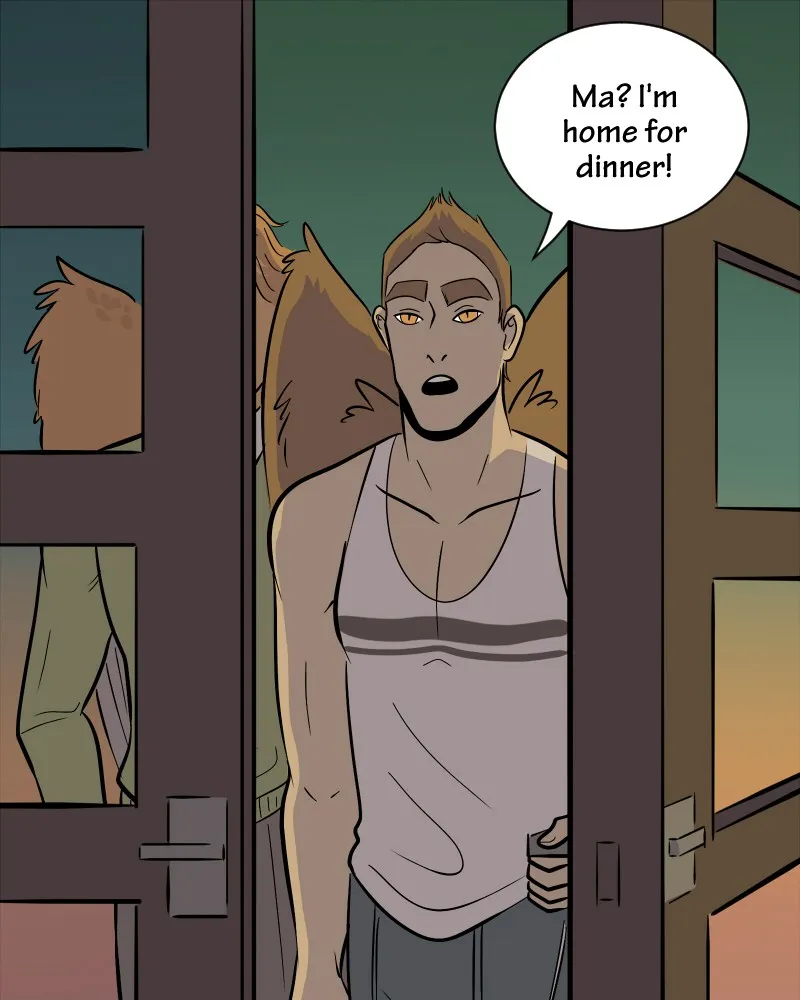 The Croaking Chapter 58 page 1 - 