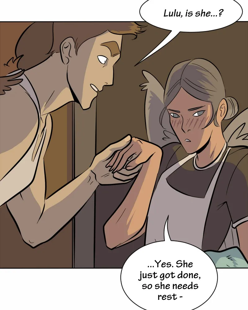 The Croaking Chapter 58 page 14 - 