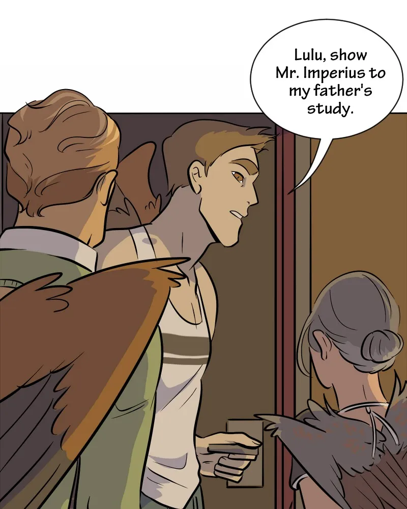 The Croaking Chapter 58 page 16 - 
