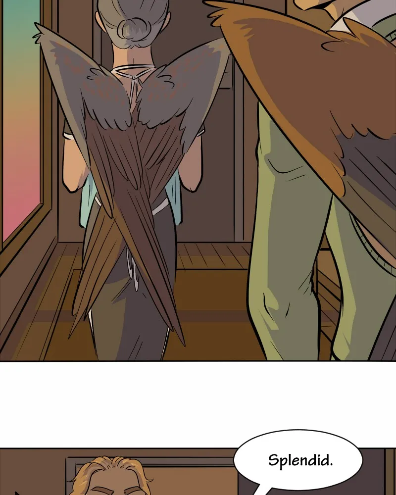 The Croaking Chapter 58 page 19 - 