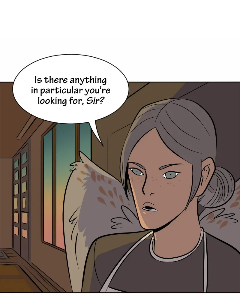The Croaking Chapter 58 page 21 - 