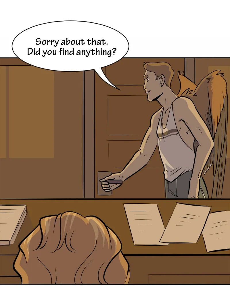 The Croaking Chapter 58 page 39 - 