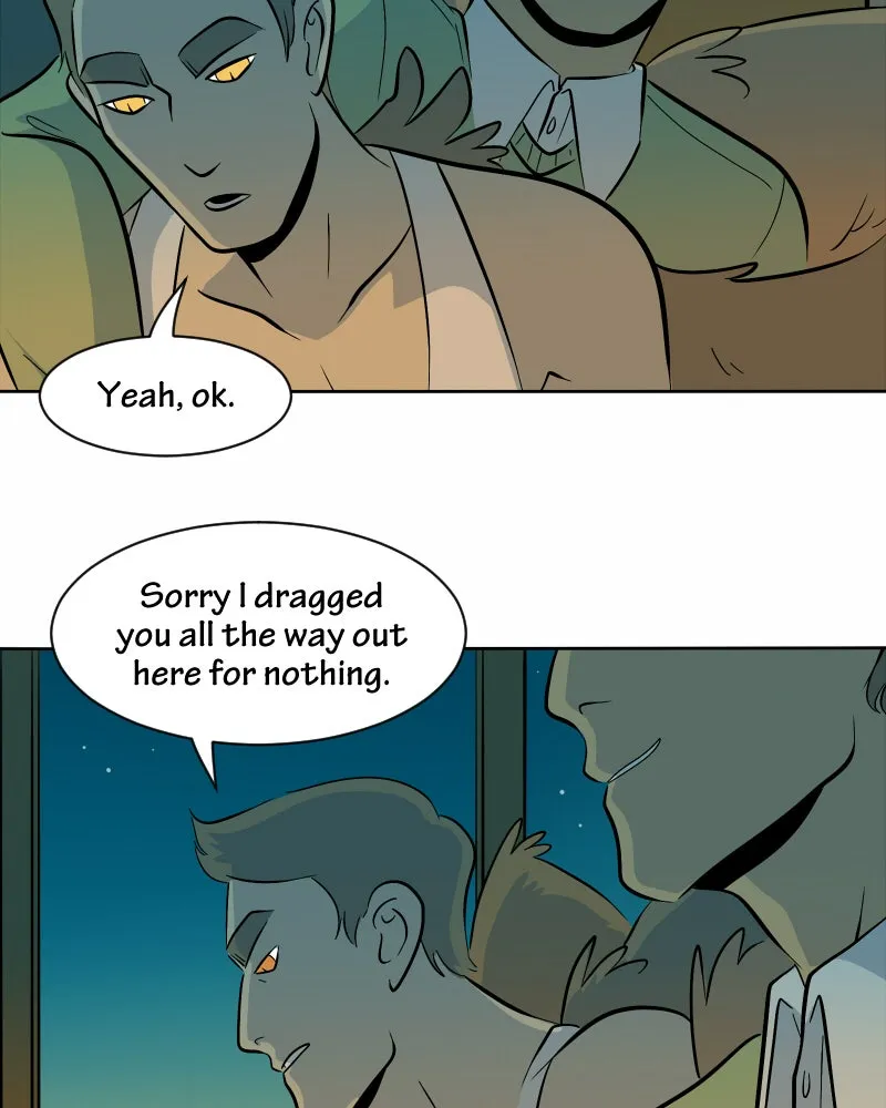The Croaking Chapter 58 page 45 - 