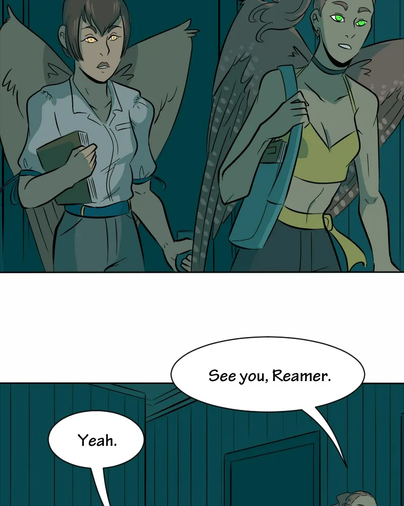 The Croaking Chapter 58 page 49 - 