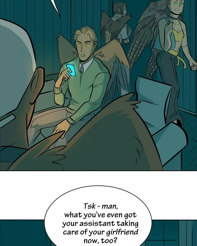 The Croaking Chapter 58 page 50 - 