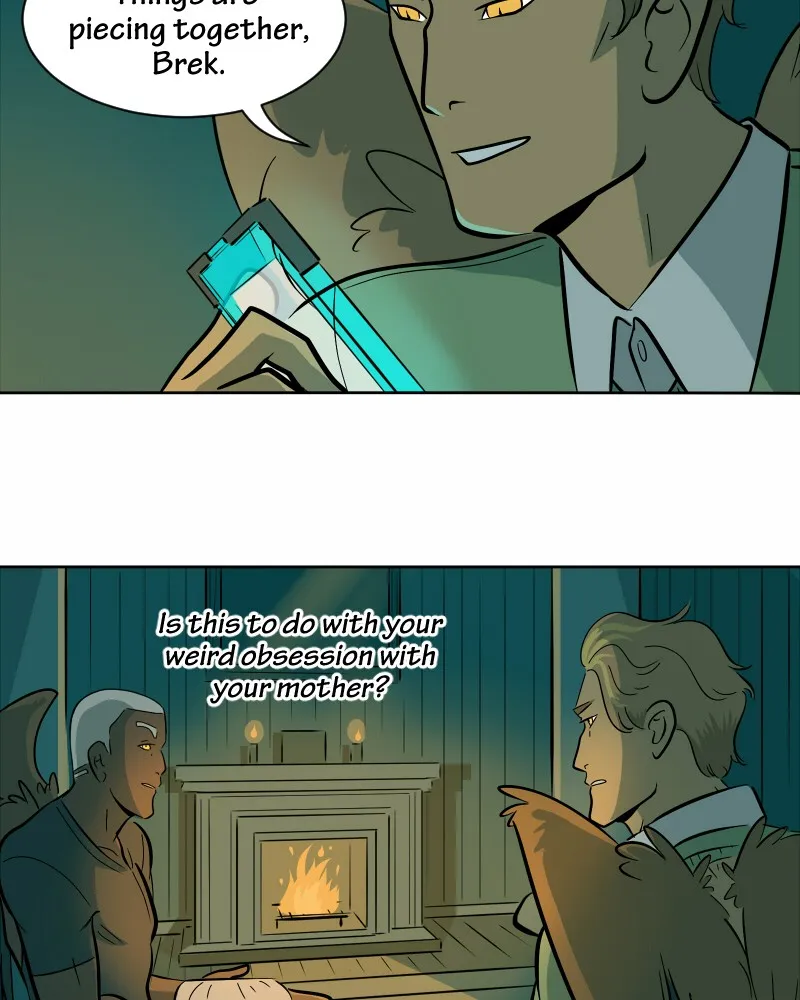 The Croaking Chapter 58 page 53 - 