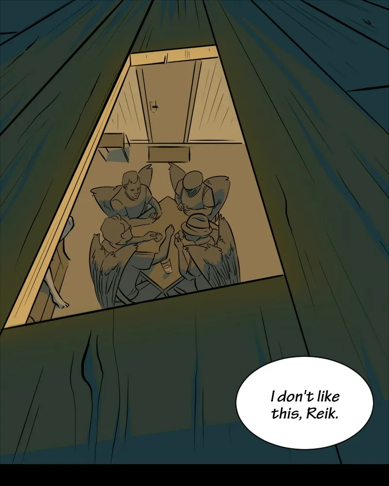 The Croaking Chapter 59 page 1 - 