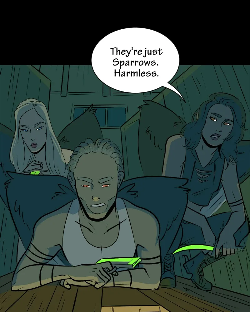 The Croaking Chapter 59 page 2 - 