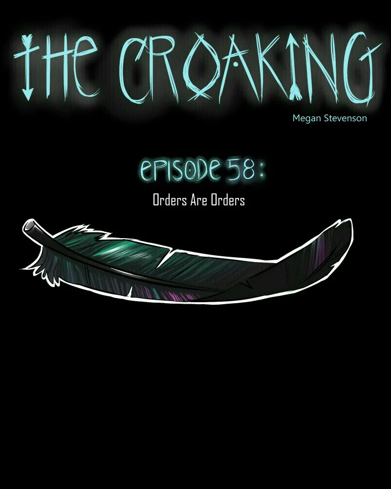 The Croaking Chapter 59 page 12 - 