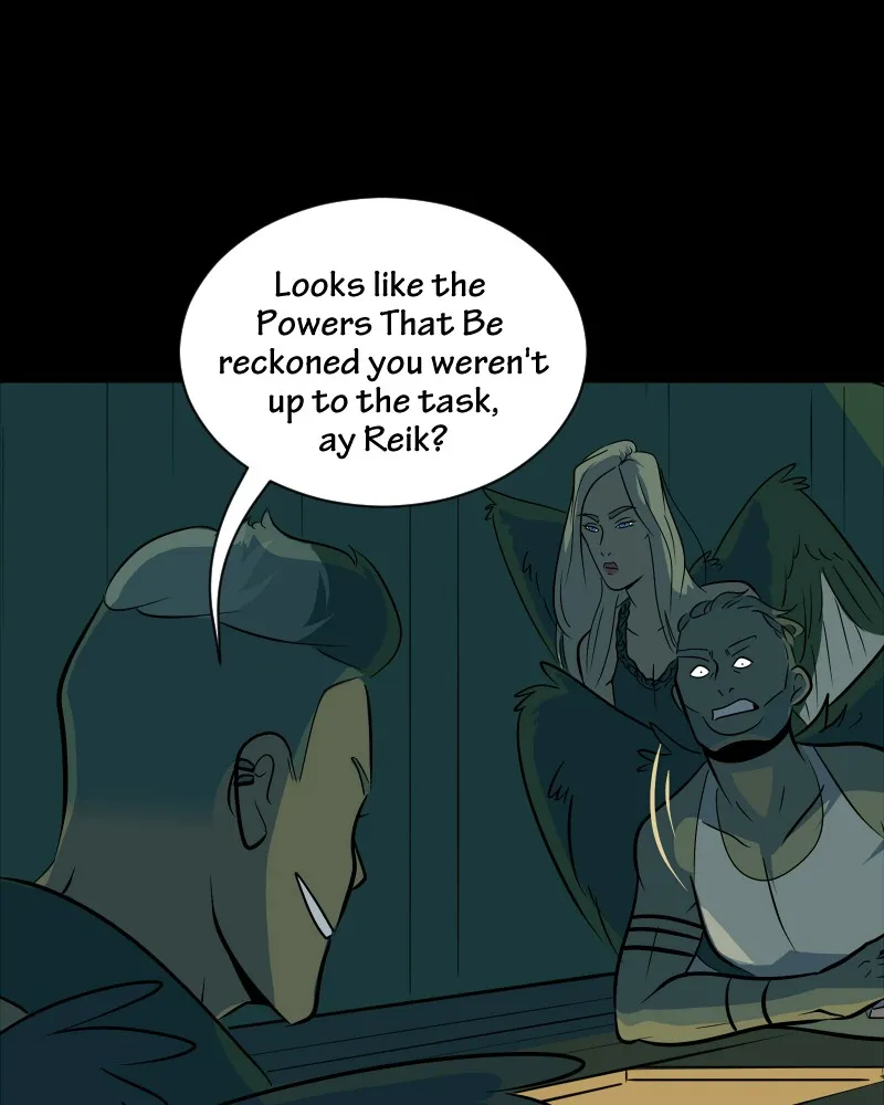 The Croaking Chapter 59 page 13 - 