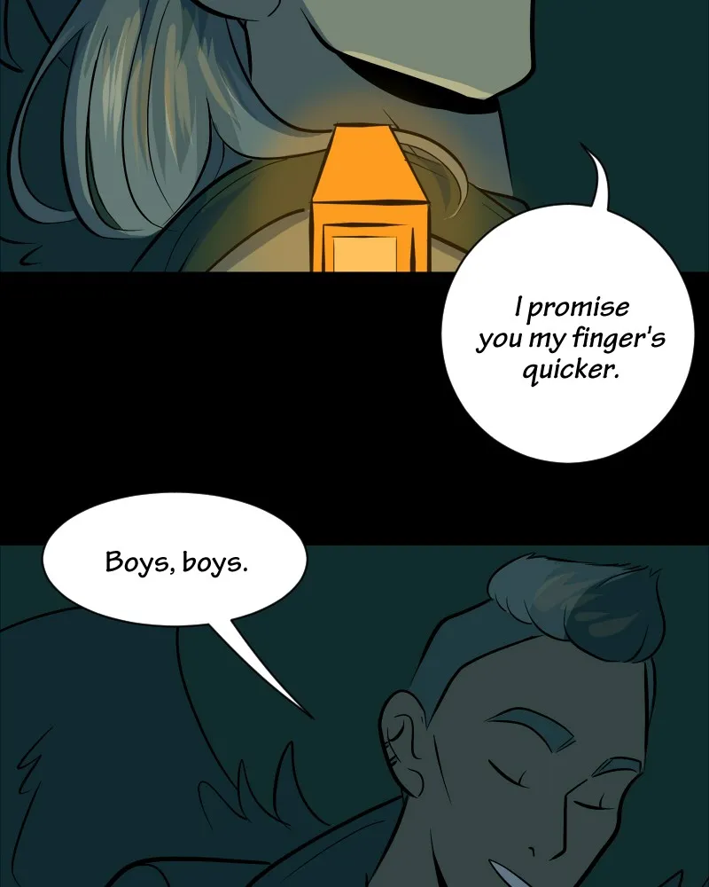 The Croaking Chapter 59 page 19 - 