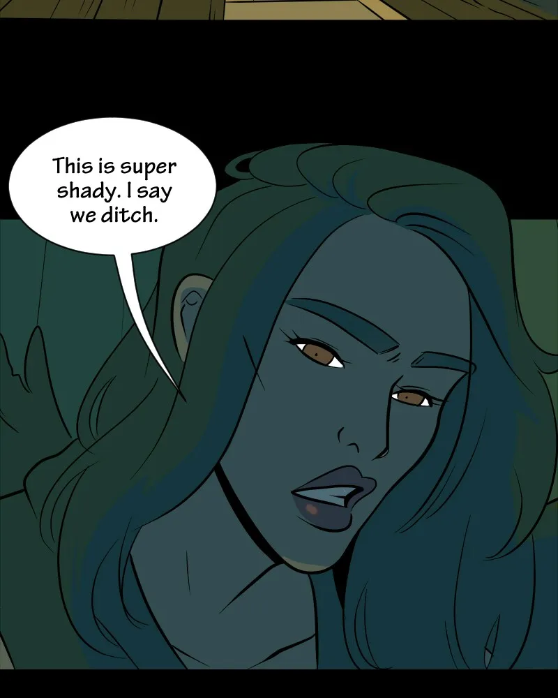 The Croaking Chapter 59 page 3 - 