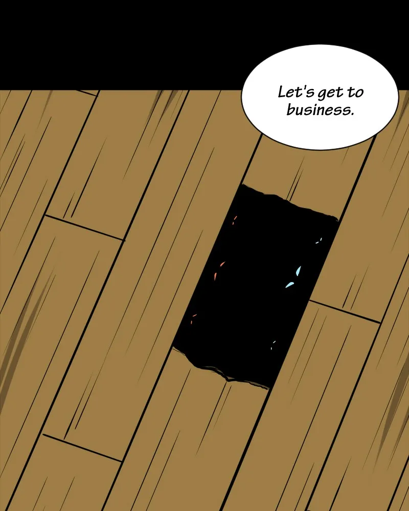 The Croaking Chapter 59 page 21 - 