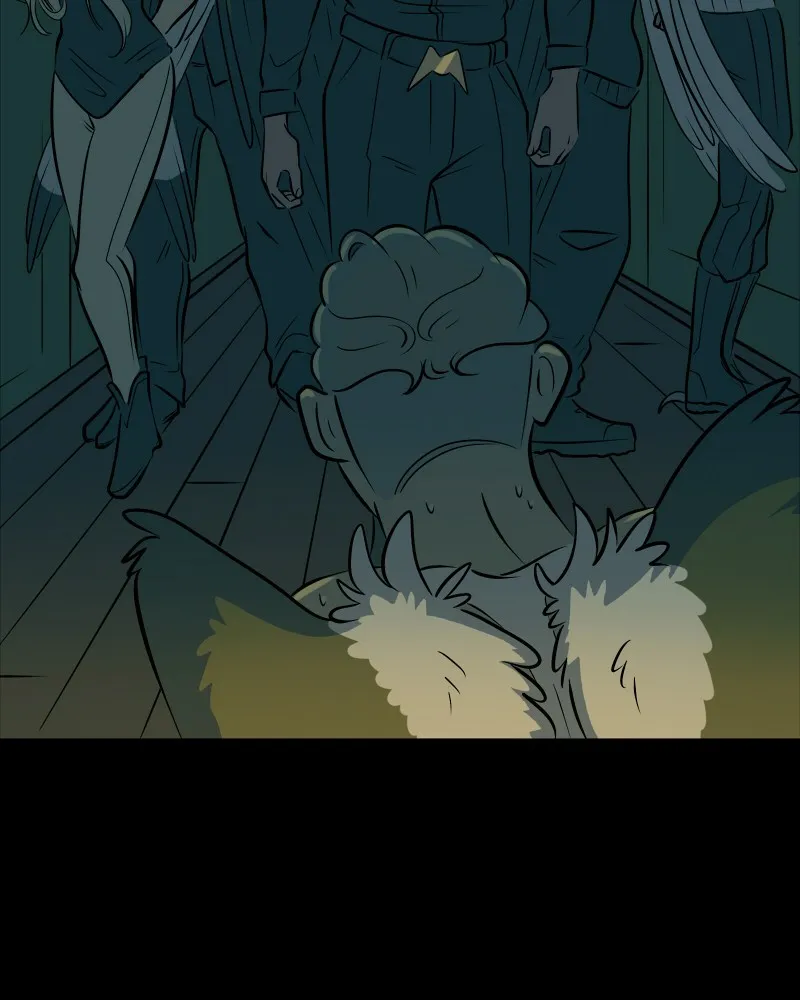 The Croaking Chapter 59 page 25 - 