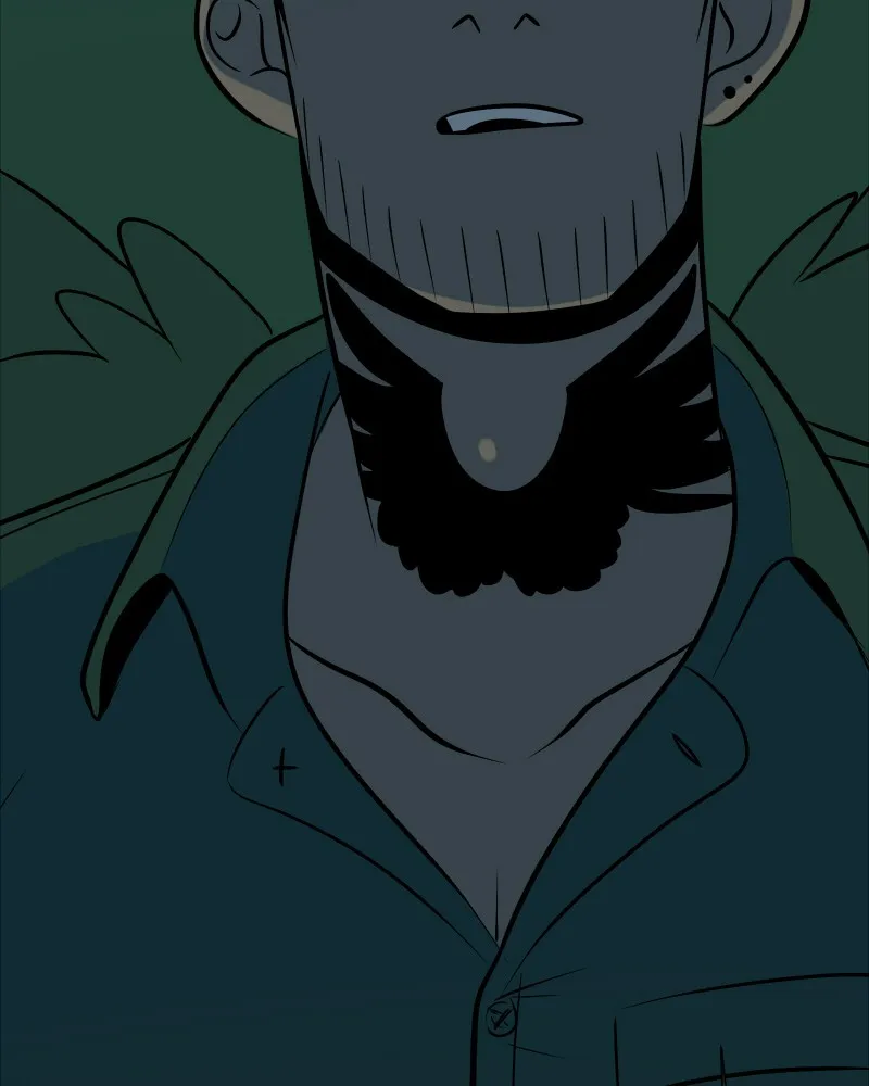 The Croaking Chapter 59 page 28 - 