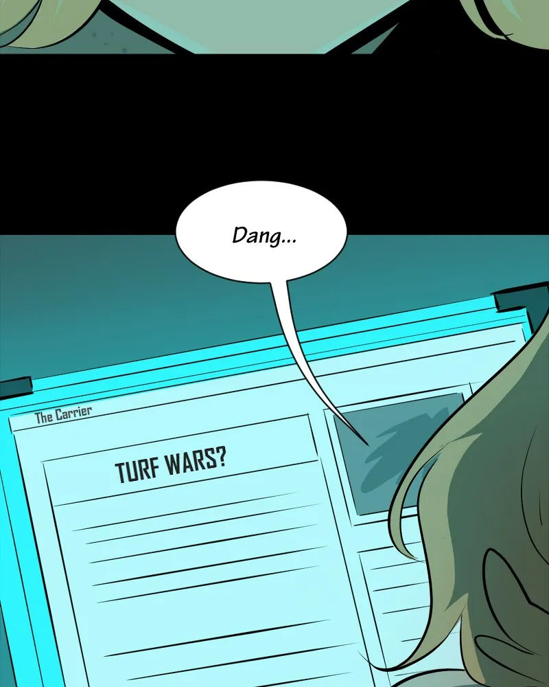 The Croaking Chapter 59 page 32 - 