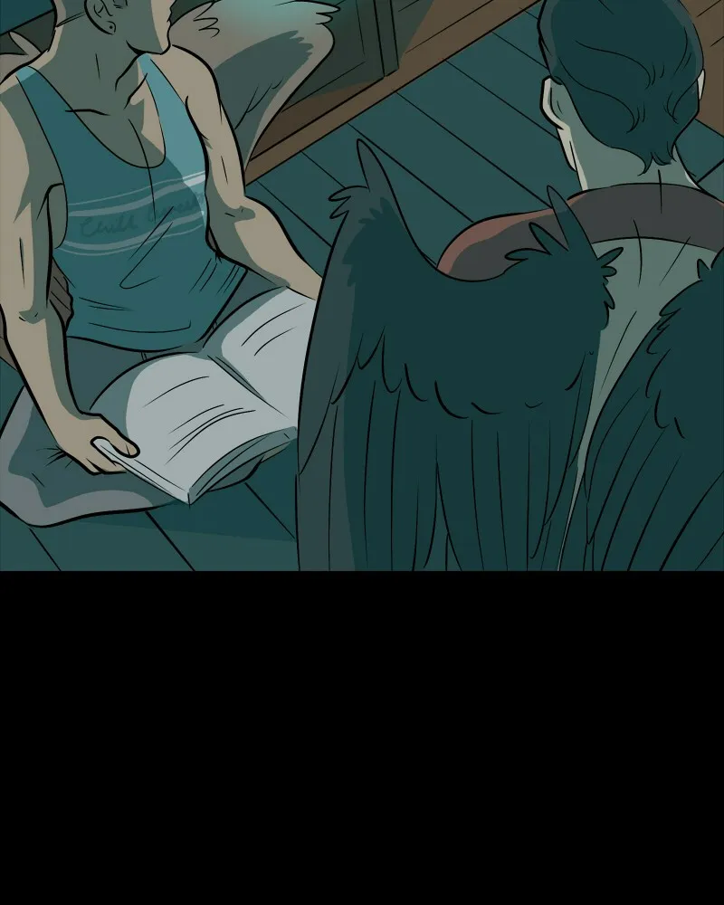 The Croaking Chapter 59 page 34 - 