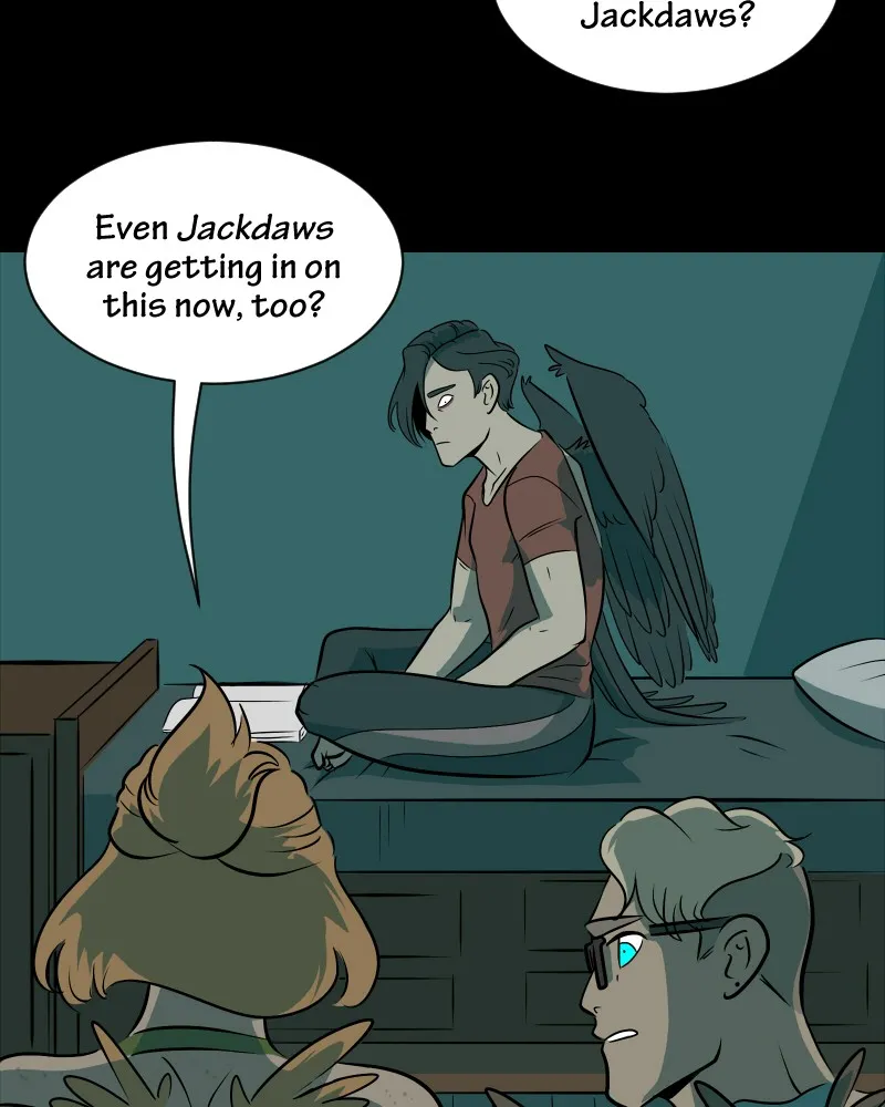 The Croaking Chapter 59 page 36 - 