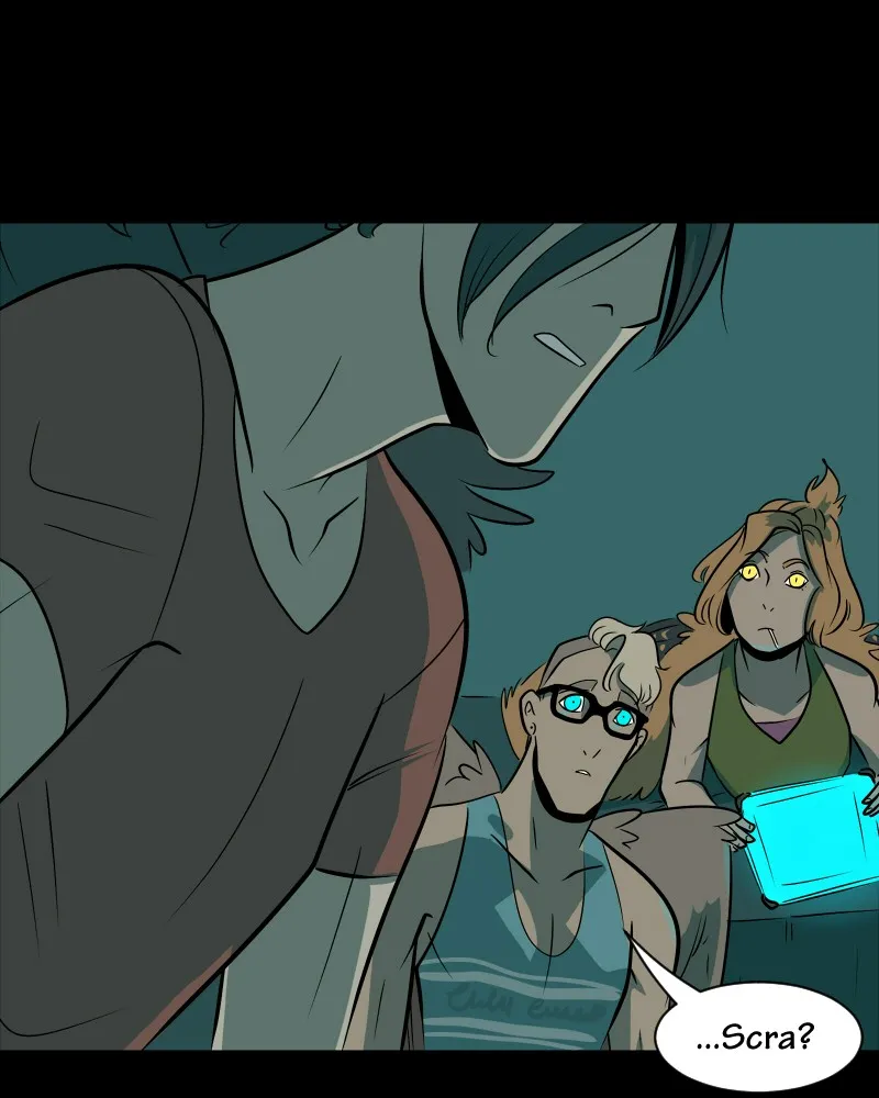 The Croaking Chapter 59 page 38 - 