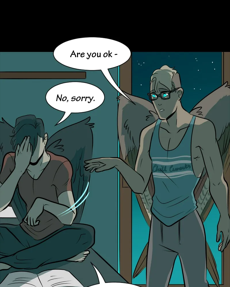 The Croaking Chapter 59 page 40 - 