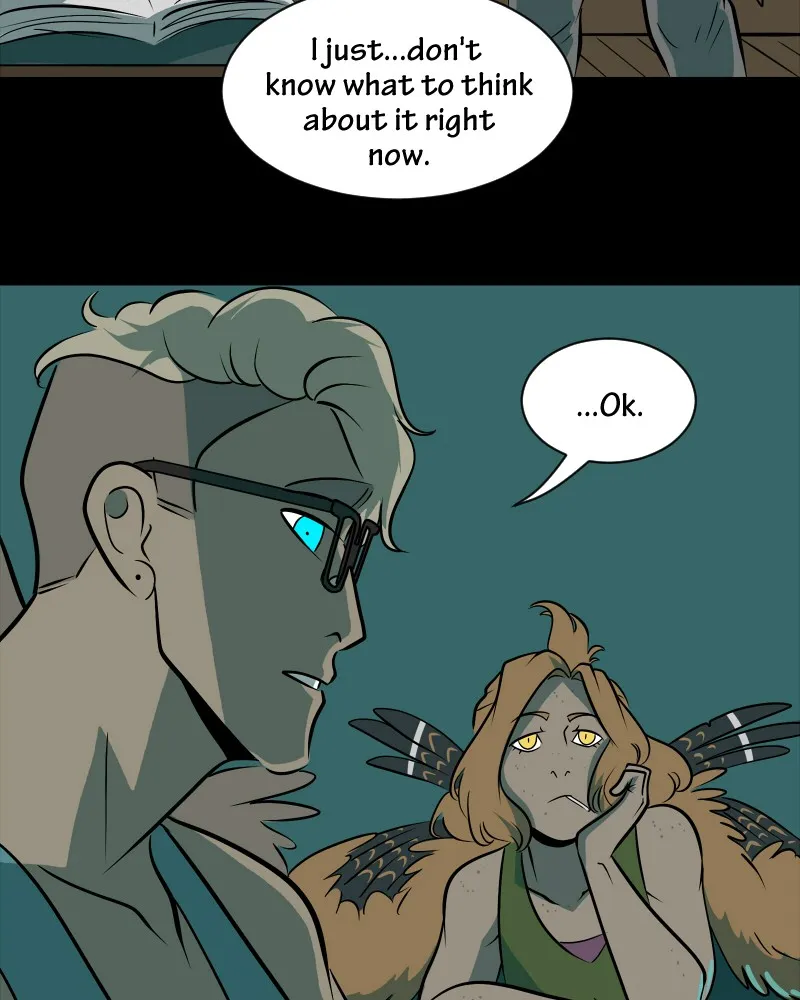 The Croaking Chapter 59 page 41 - 