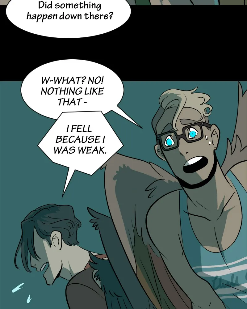 The Croaking Chapter 59 page 45 - 