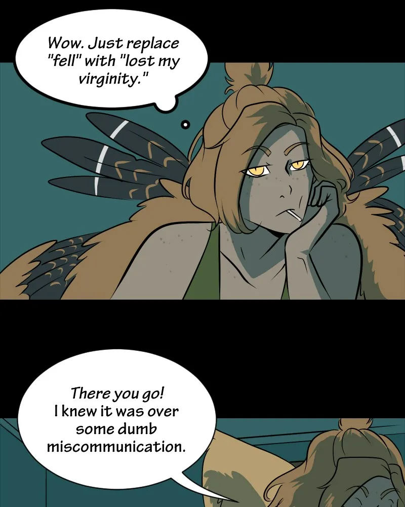 The Croaking Chapter 59 page 52 - 