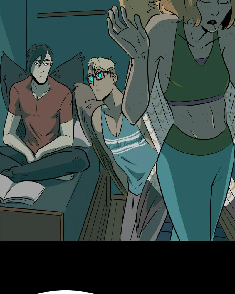 The Croaking Chapter 59 page 53 - 