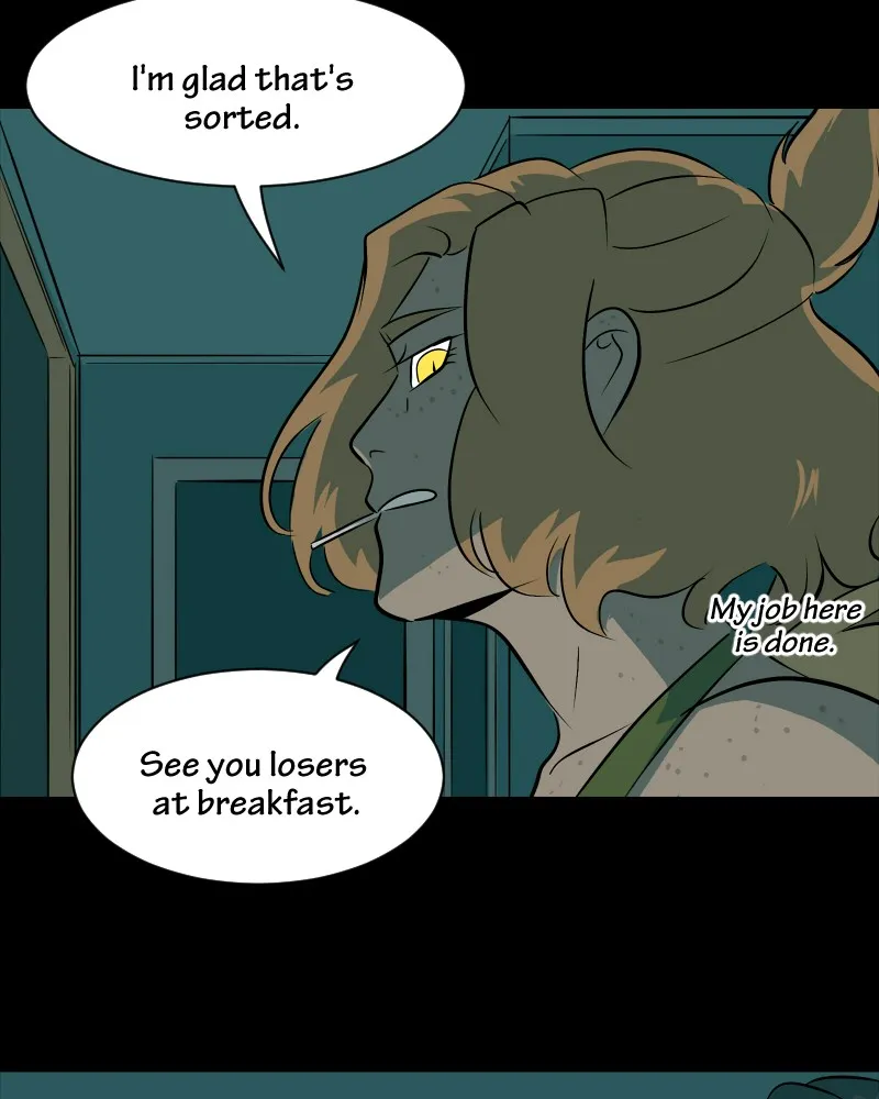 The Croaking Chapter 59 page 54 - 