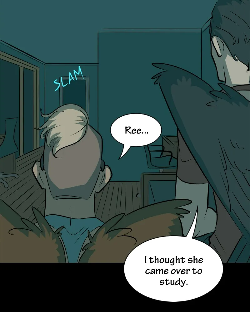 The Croaking Chapter 59 page 55 - 