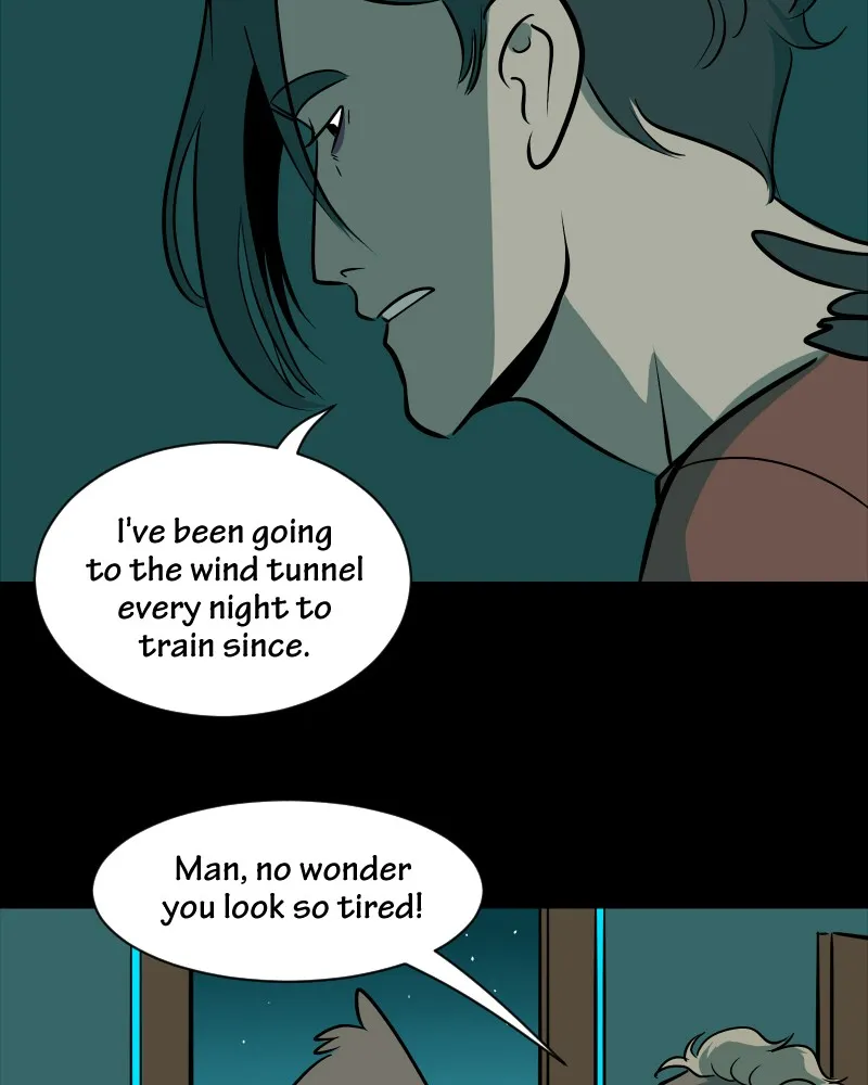 The Croaking Chapter 59 page 57 - 