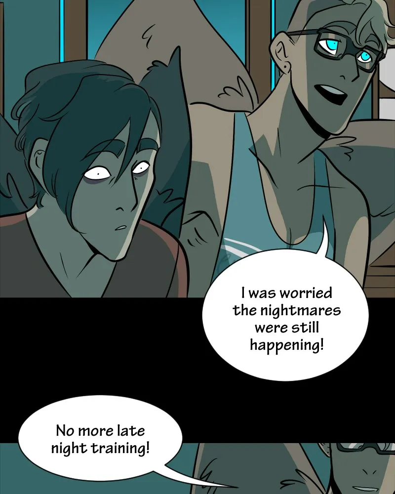 The Croaking Chapter 59 page 58 - 
