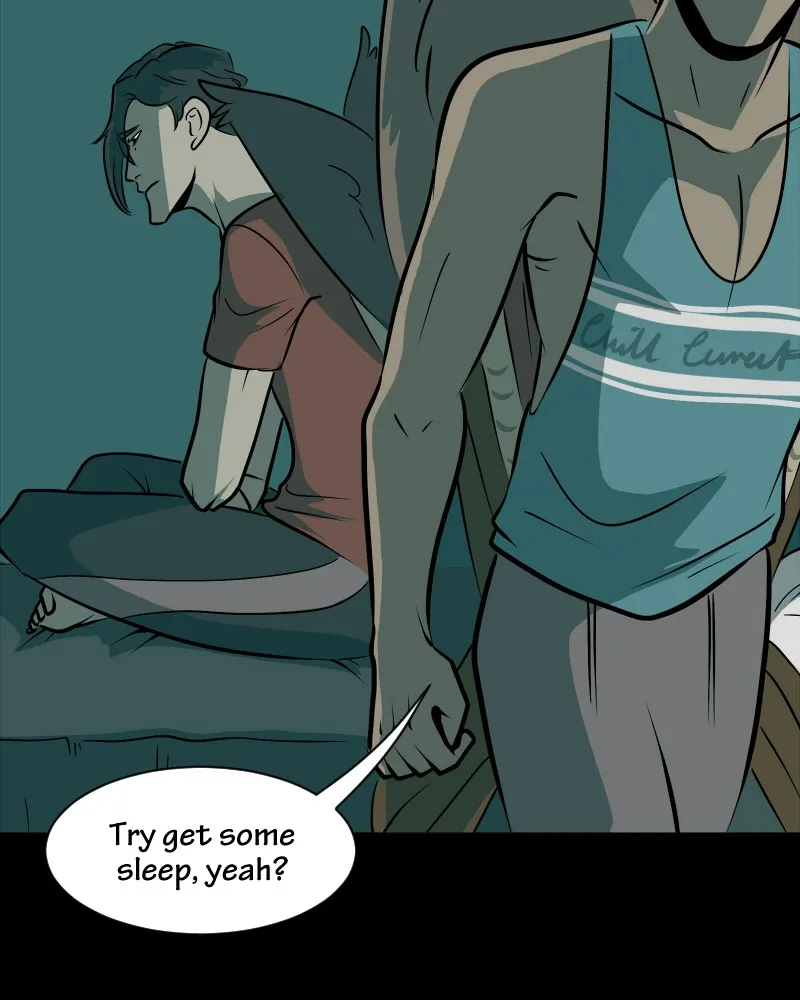 The Croaking Chapter 59 page 59 - 