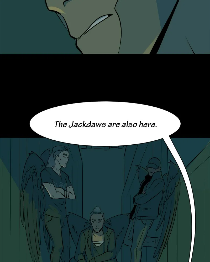 The Croaking Chapter 59 page 8 - 