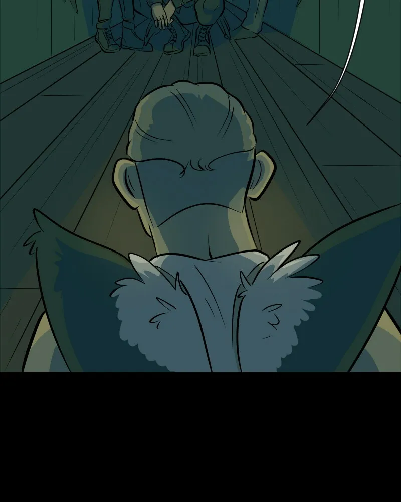The Croaking Chapter 59 page 9 - 