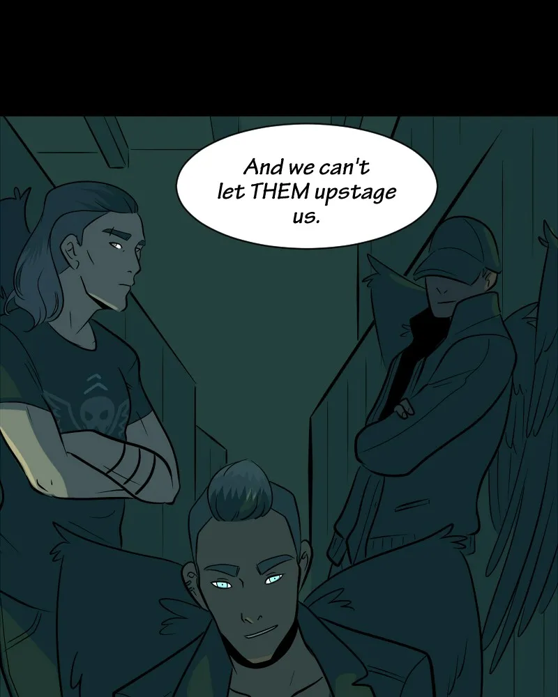 The Croaking Chapter 59 page 10 - 