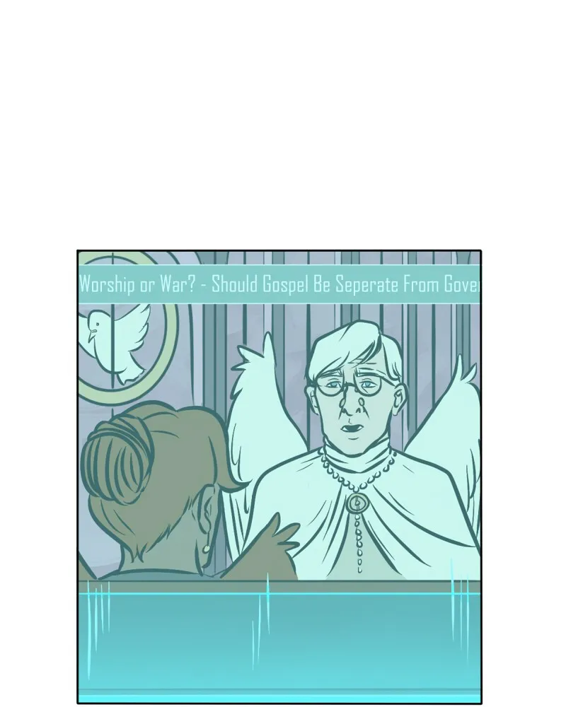 The Croaking Chapter 6 page 1 - 