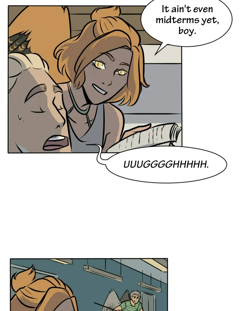 The Croaking Chapter 6 page 12 - 