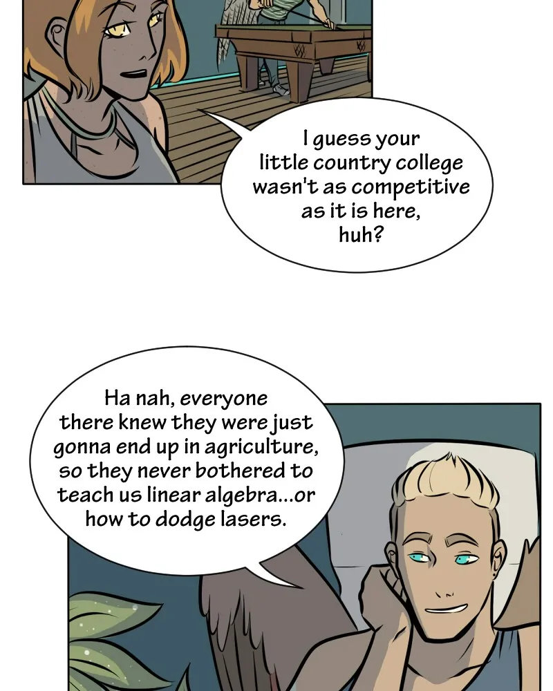 The Croaking Chapter 6 page 13 - 