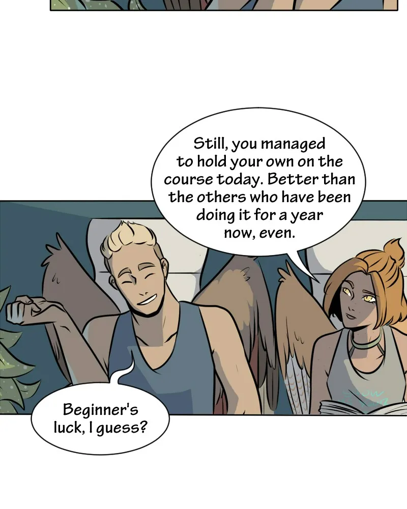 The Croaking Chapter 6 page 14 - 