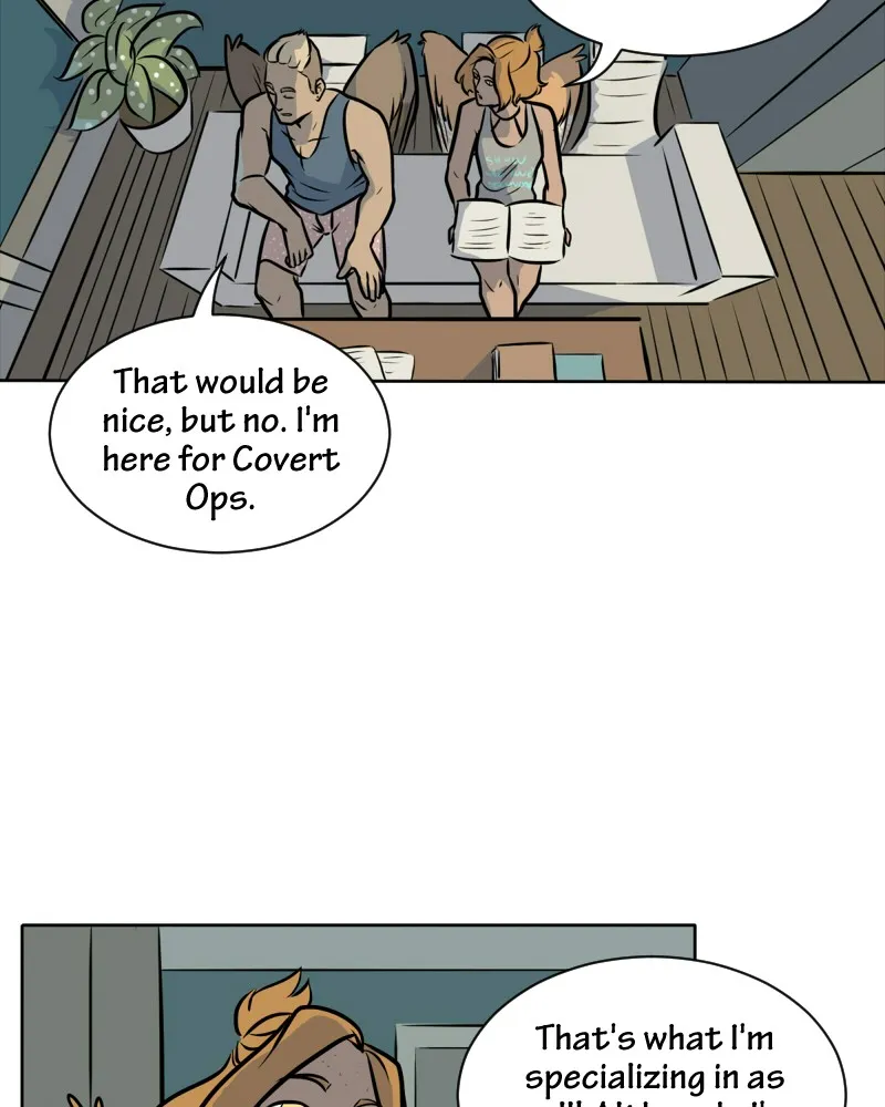 The Croaking Chapter 6 page 17 - 