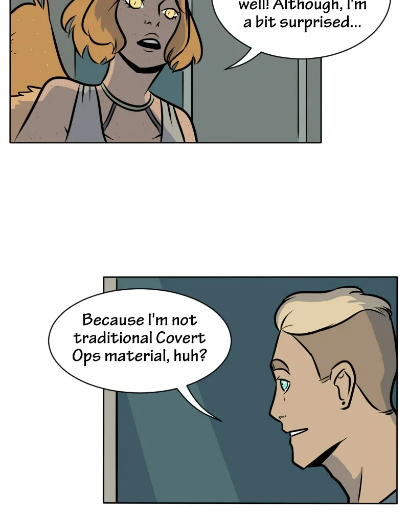 The Croaking Chapter 6 page 18 - 