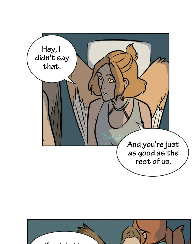 The Croaking Chapter 6 page 19 - 
