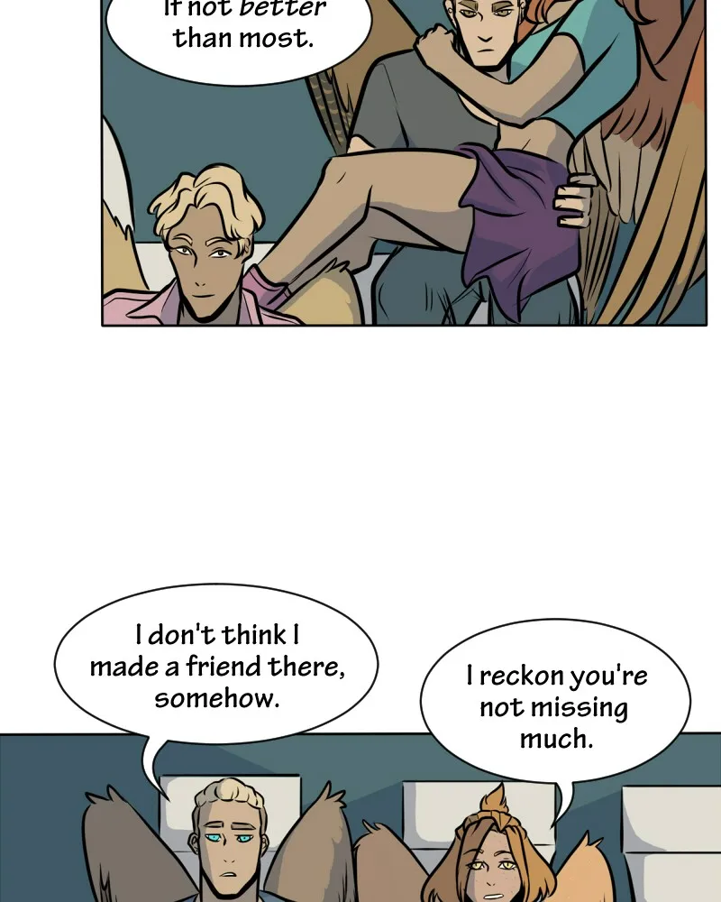 The Croaking Chapter 6 page 20 - 