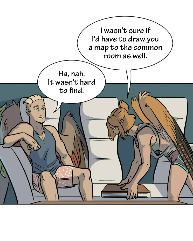 The Croaking Chapter 6 page 3 - 